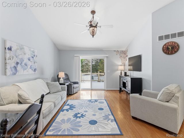 9517 Maplewood Court, Richfield Township, MI 48423