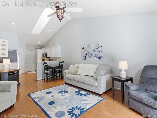 9517 Maplewood Court, Richfield Township, MI 48423