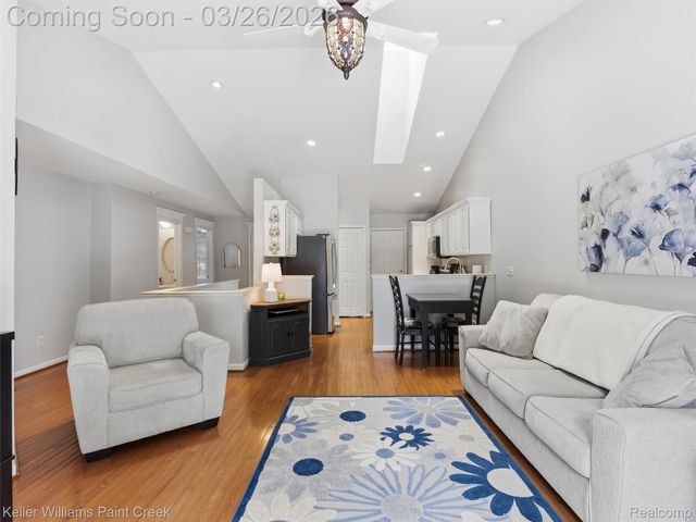 9517 Maplewood Court, Richfield Township, MI 48423