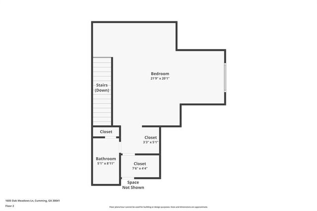 1605 Oak Meadows Lane 1503, Cumming, GA 30041