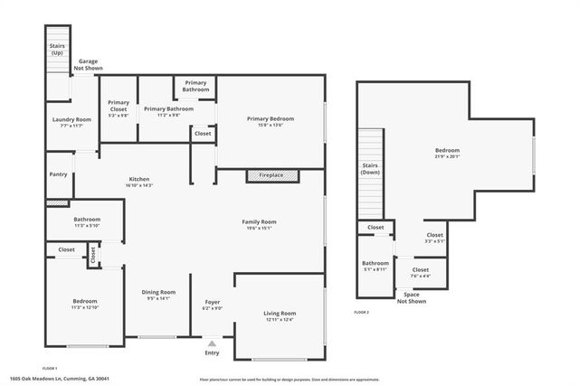 1605 Oak Meadows Lane 1503, Cumming, GA 30041