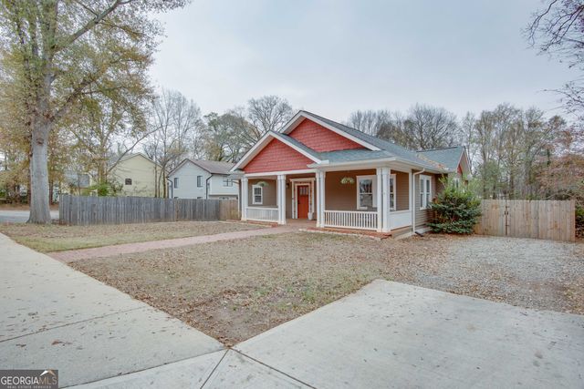 1698 Temple Avenue, College Park, GA 30337