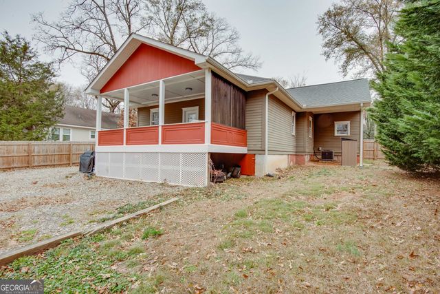 1698 Temple Avenue, College Park, GA 30337