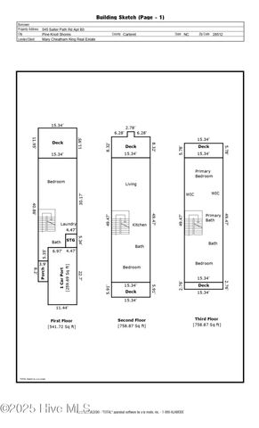 545 Salter Path Road B-3 Ocean Grove, Atlantic Beach, NC 28512
