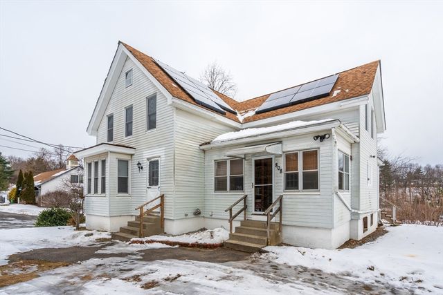 808 South St, Fitchburg, MA 01420