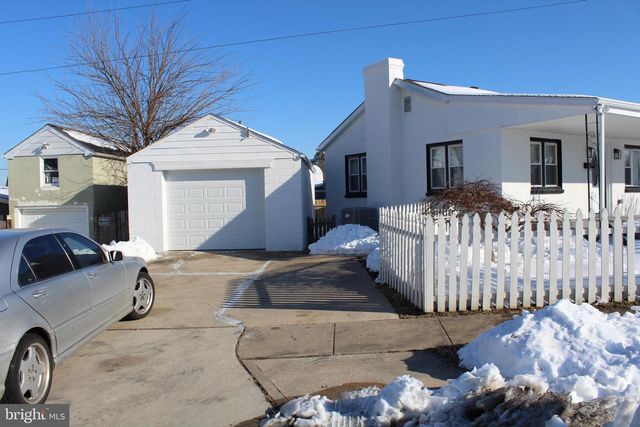 1201 FUSELAGE AVE, Baltimore, MD 21220