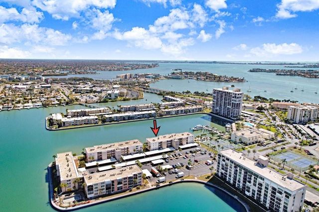 7625 SUN ISLAND DRIVE S 406, South Pasadena, FL 33707