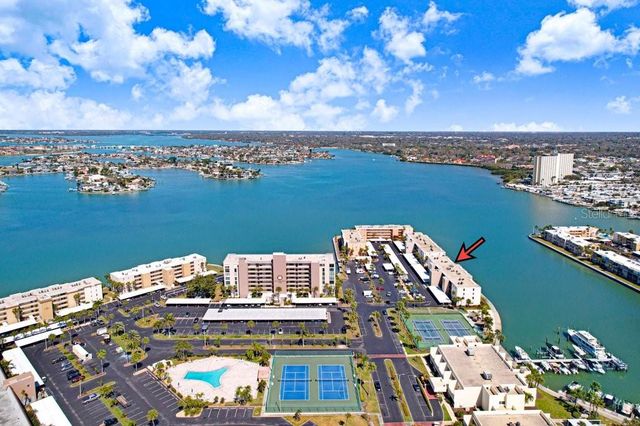 7625 SUN ISLAND DRIVE S 406, South Pasadena, FL 33707