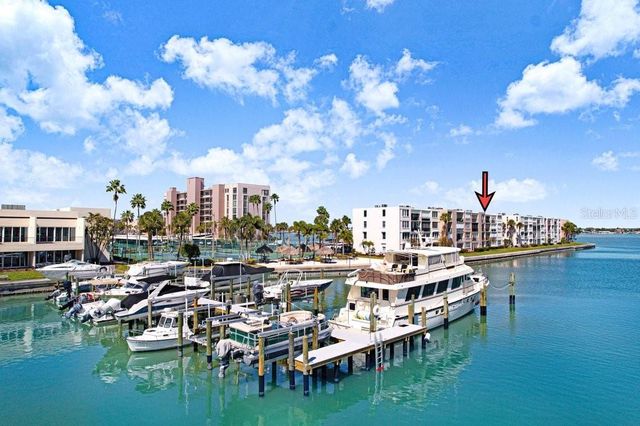 7625 SUN ISLAND DRIVE S 406, South Pasadena, FL 33707