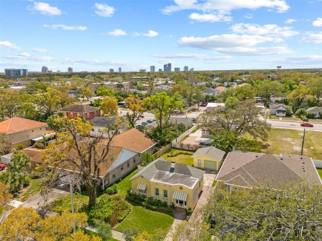 3612 W PLATT STREET, Tampa, FL 33609