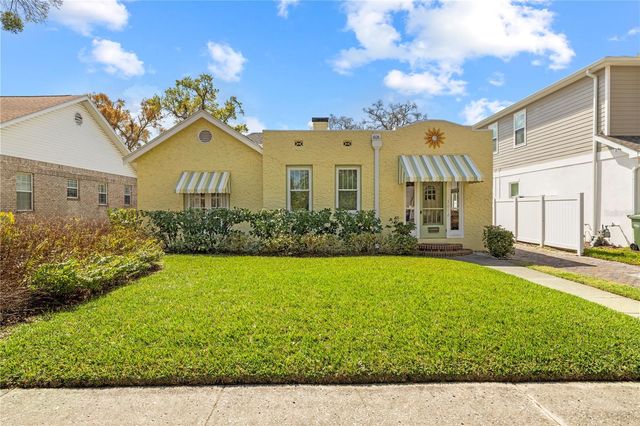 3612 W PLATT STREET, Tampa, FL 33609