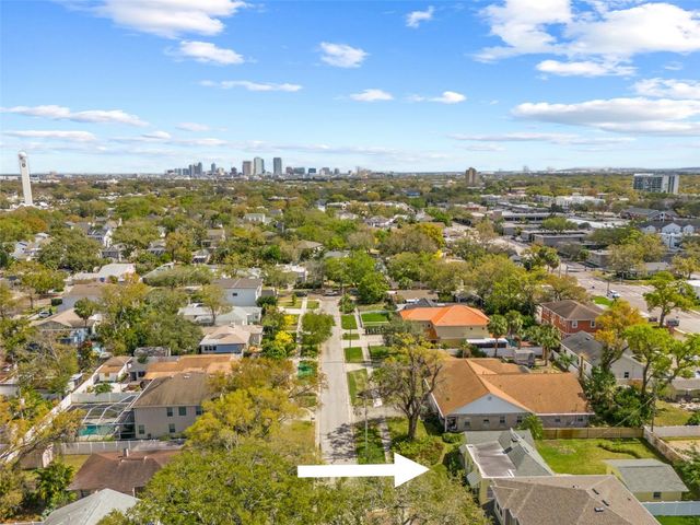 3612 W PLATT STREET, Tampa, FL 33609