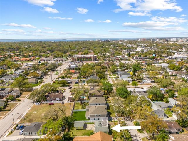 3612 W PLATT STREET, Tampa, FL 33609