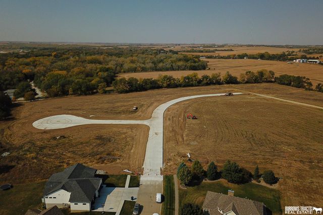 Lot 13, N East Park Street, Weeping Water, NE 68463