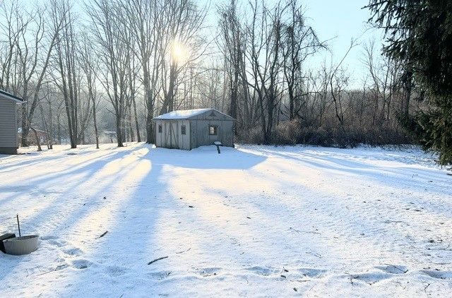 610 Rose Stop Rd, Shenango Twp, PA 16101