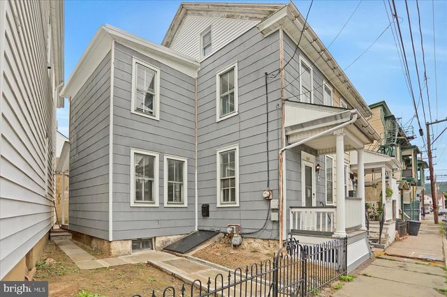 114 S 5TH ST, Shamokin, PA 17872