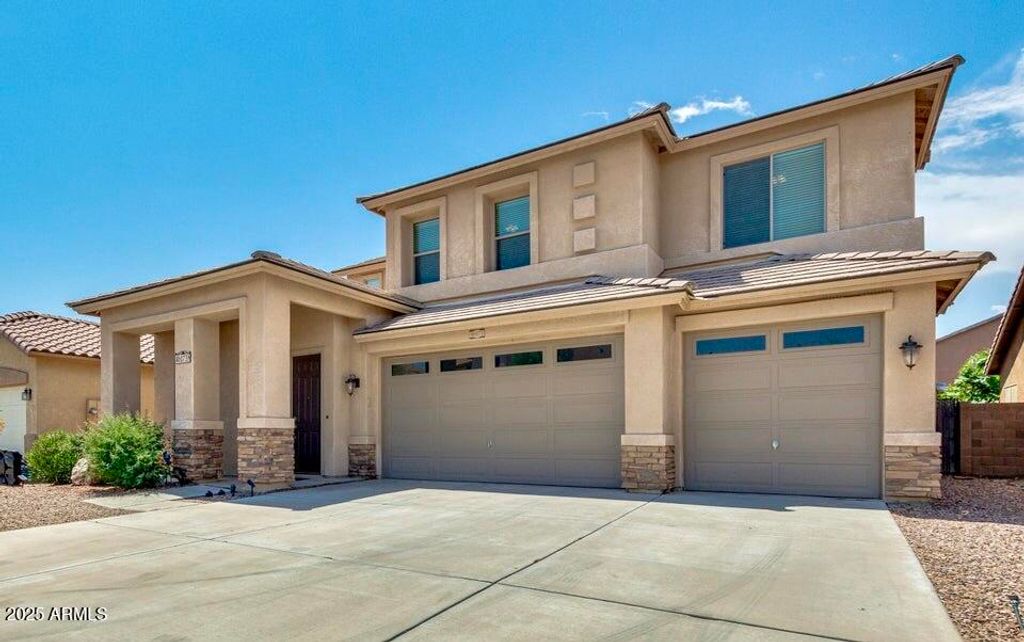 46073 W MORNING VIEW Lane, Maricopa, AZ 85139