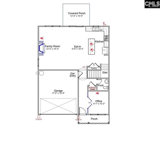 406 Whitehaven Way, Blythewood, SC 29016