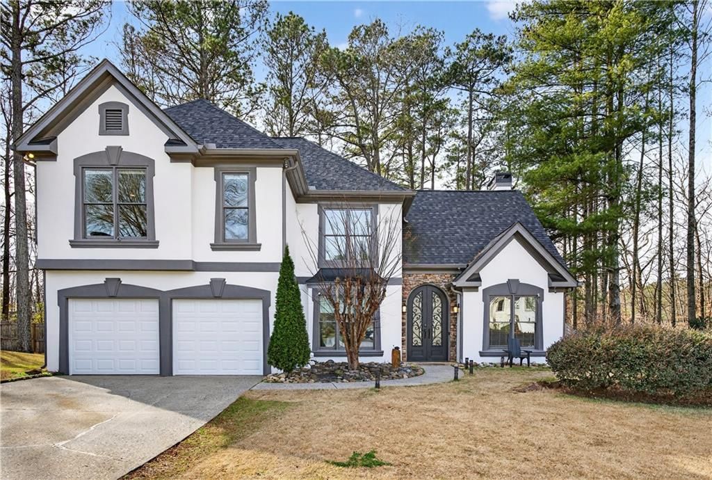 250 Haydens Walk Court, Johns Creek, GA 30022