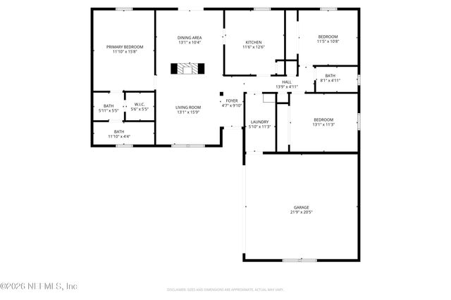 2550 OAKVIEW Drive, Jacksonville, FL 32246