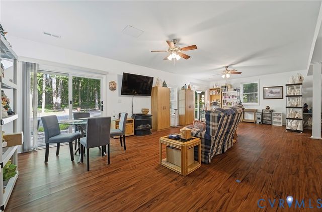 1577 Moody Town Rd, Bumpass, VA 23024