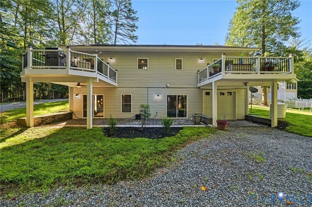 1577 Moody Town Rd, Bumpass, VA 23024