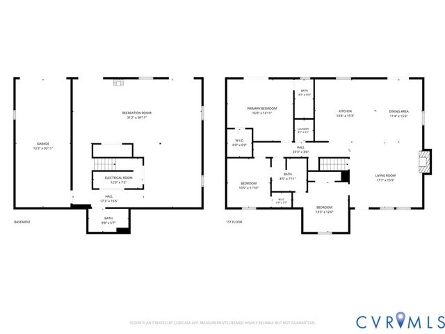 1577 Moody Town Rd, Bumpass, VA 23024