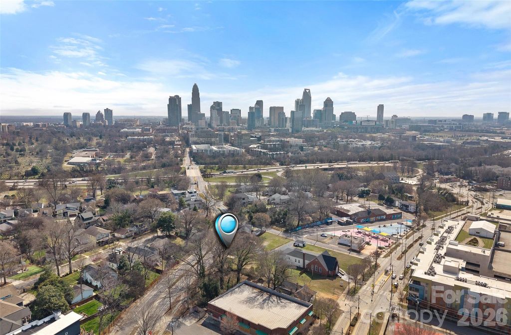 1515 W 5th Street, Charlotte, NC 28216