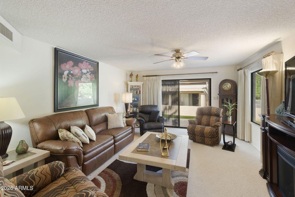 734 S ARROWWOOD Way, Mesa, AZ 85208 — exterior