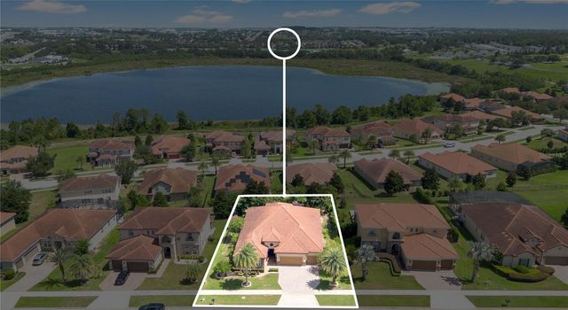 1744 BELLA LAGO DRIVE, Clermont, FL 34711