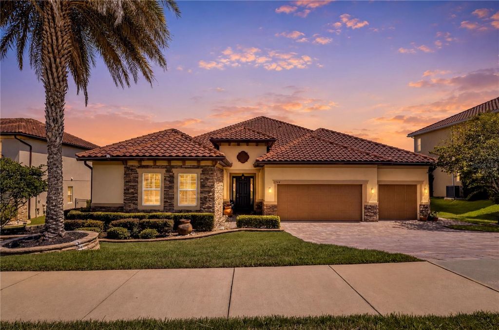 1744 BELLA LAGO DRIVE, Clermont, FL 34711
