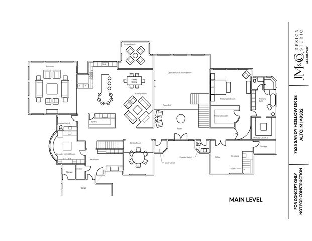 7635 Sandy Hollow Drive, Alto, MI 49302