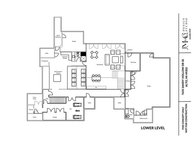 7635 Sandy Hollow Drive, Alto, MI 49302