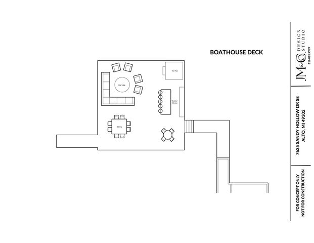 7635 Sandy Hollow Drive, Alto, MI 49302