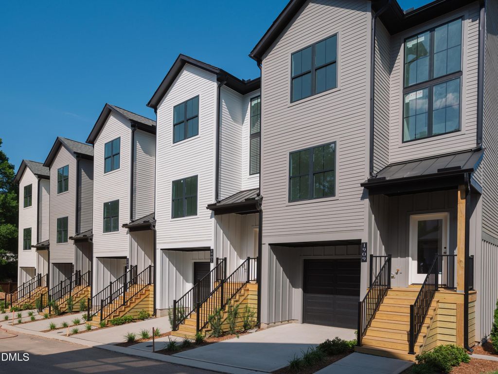 1909 Proximity Pointe Court, Raleigh, NC 27603