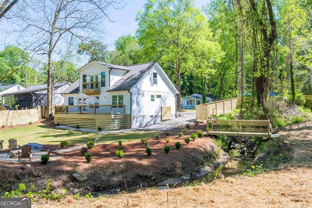 1677 W North Avenue, Atlanta, GA 30318