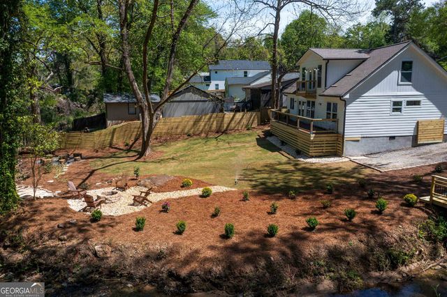 1677 W North Avenue, Atlanta, GA 30318
