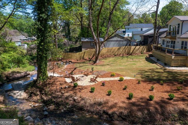1677 W North Avenue, Atlanta, GA 30318