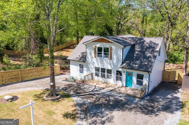 1677 W North Avenue, Atlanta, GA 30318