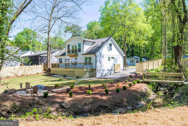 1677 W North Avenue, Atlanta, GA 30318