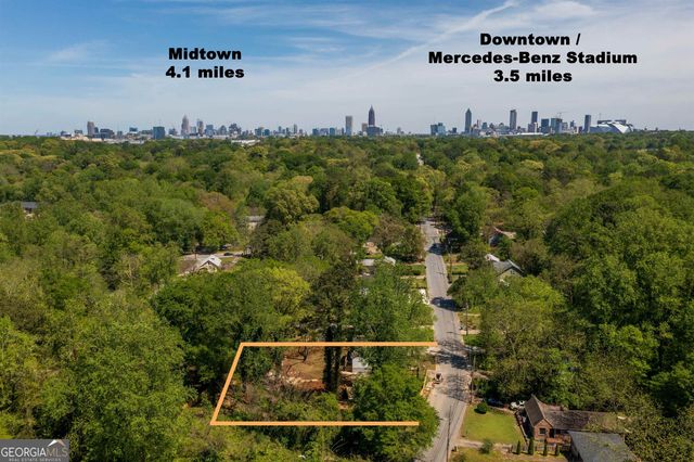 1677 W North Avenue, Atlanta, GA 30318