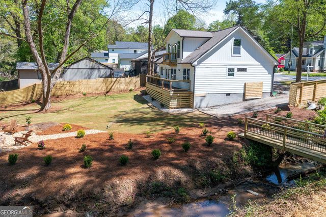 1677 W North Avenue, Atlanta, GA 30318