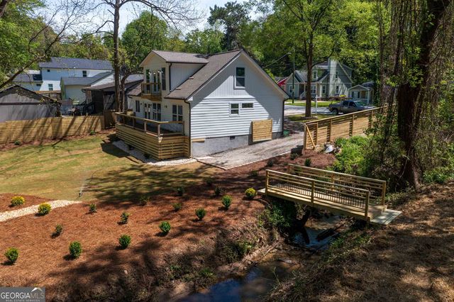 1677 W North Avenue, Atlanta, GA 30318