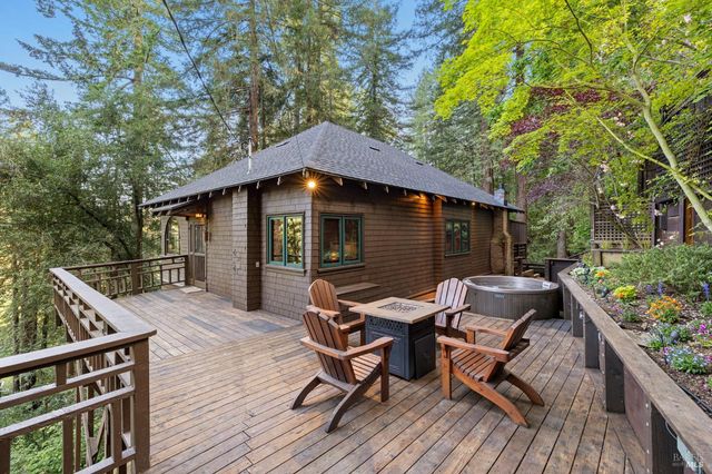 9094 Highland Ter, Monte Rio, CA 95462