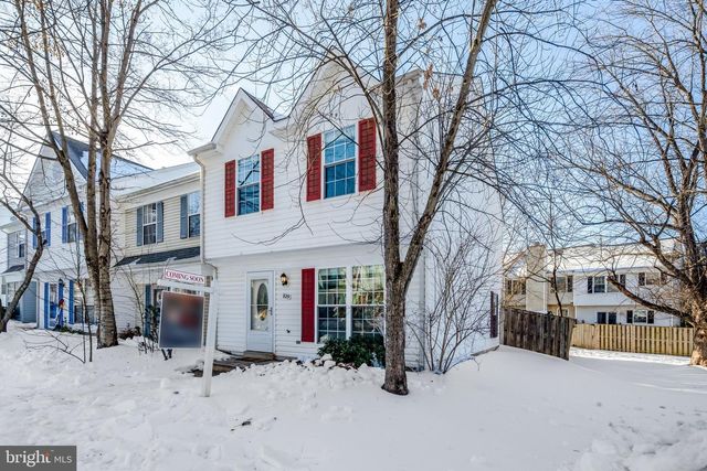 829 SMARTTS LN NE, Leesburg, VA 20176