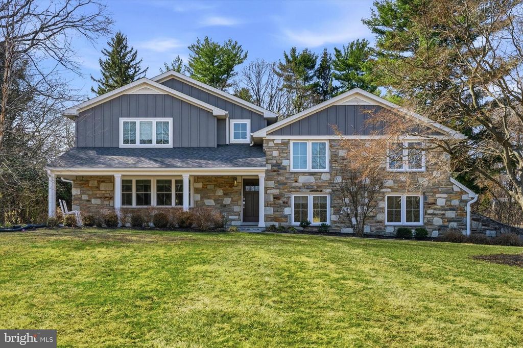 420 FAWN HILL LN, Penn Valley, PA 19072