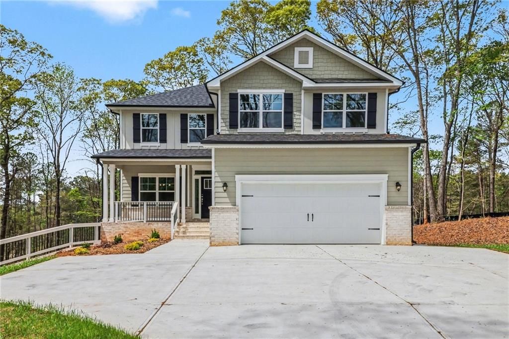 626 Walnut Creek Parkway, Pendergrass, GA 30567