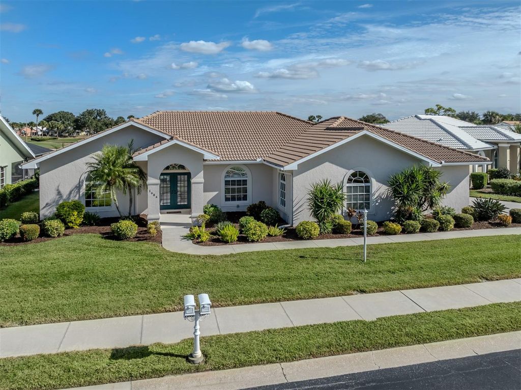 1684 VALLEY DRIVE, Venice, FL 34292