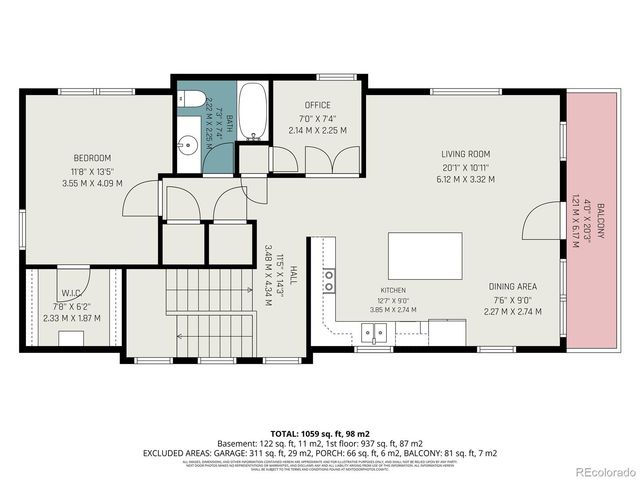 2609 Hanover Street, Denver, CO 80238