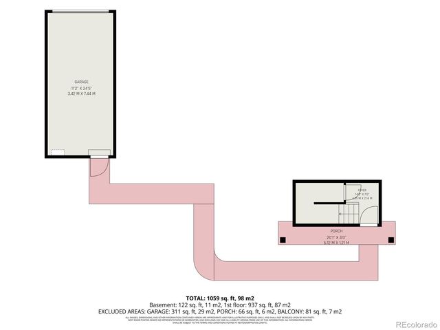 2609 Hanover Street, Denver, CO 80238